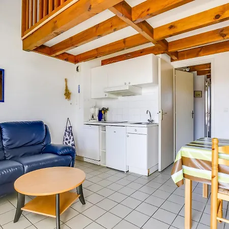 דירה Duplex A Pour 4 Pers., Proche Ocean, Balcon Et Equipements Complets - Fr-1-521-77