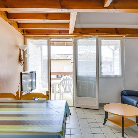 Duplex A Pour 4 Pers., Proche Ocean, Balcon Et Equipements Complets - Fr-1-521-77