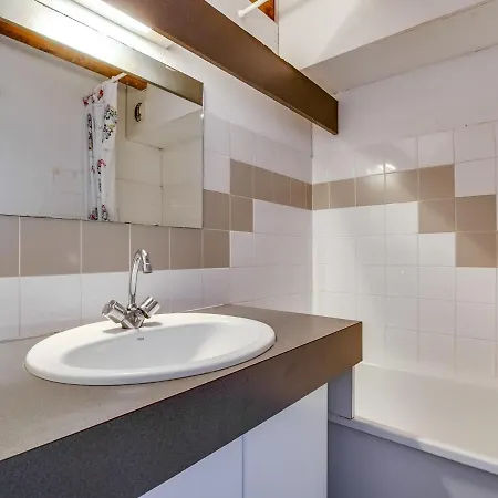 Duplex A Pour 4 Pers., Proche Ocean, Balcon Et Equipements Complets - Fr-1-521-77 ביסקארוס-פלאז'