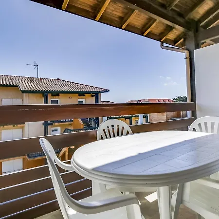 Duplex A Pour 4 Pers., Proche Ocean, Balcon Et Equipements Complets - Fr-1-521-77 ביסקארוס-פלאז'