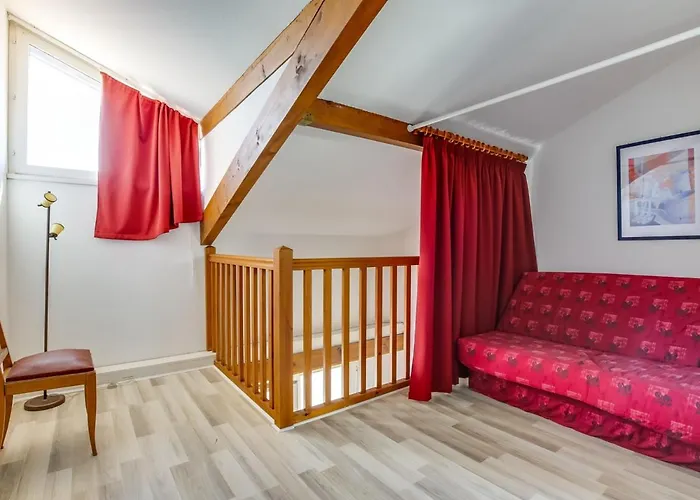 公寓 Duplex A Pour 4 Pers., Proche Ocean, Balcon Et Equipements Complets - Fr-1-521-77 比斯卡罗斯海滩
