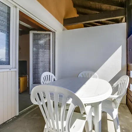 Duplex A Pour 4 Pers., Proche Ocean, Balcon Et Equipements Complets - Fr-1-521-77 Apartman Biscarrosse-Plage